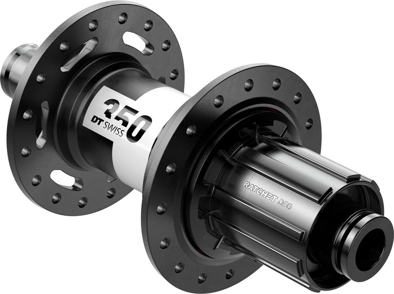 Laden Sie das Bild in Galerie -Viewer, Dt swiss 350 classic deg72 mtb cl 12x148mm rear hub