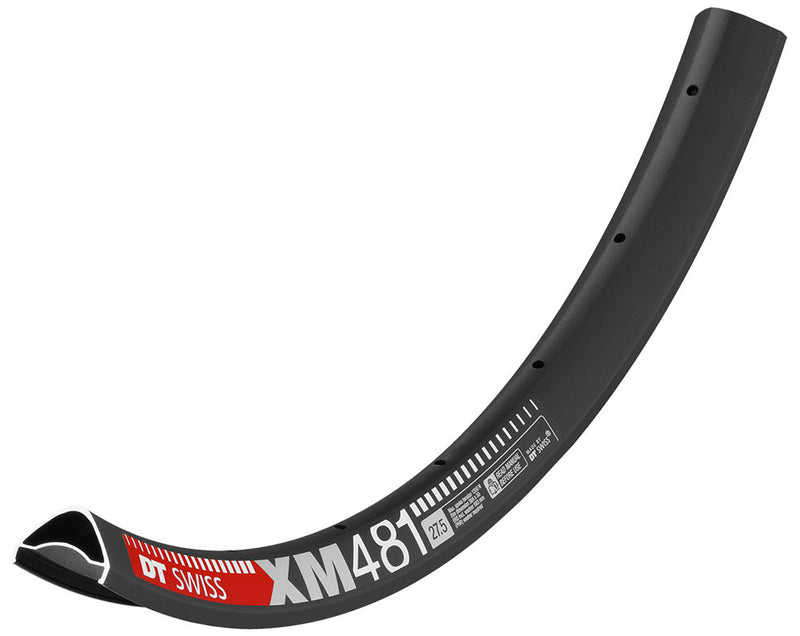 Load image into Gallery viewer, Dt swiss xm 481 disc rim 32 hole