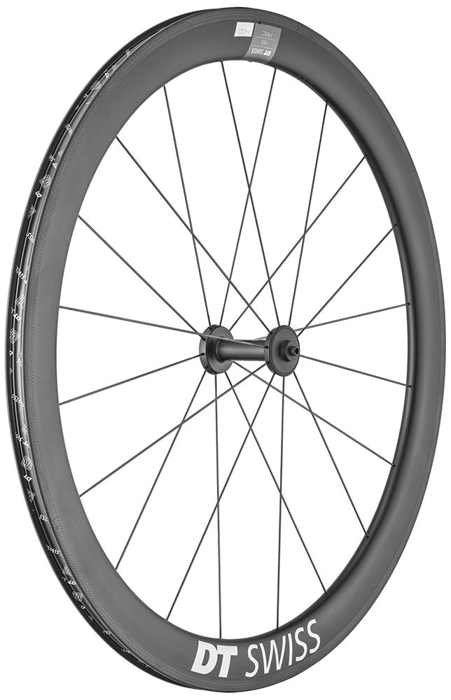 ギャラリービューアに画像をロードする, Dt swiss arc 1400 dicut® carbon front wheel