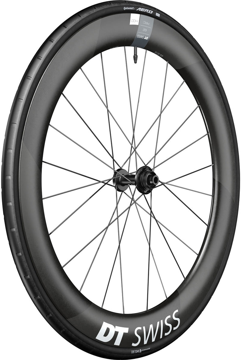 ギャラリービューアに画像をロードする, Dt swiss arc 1400 dicut® wts carbon 62 disc cl front wheel