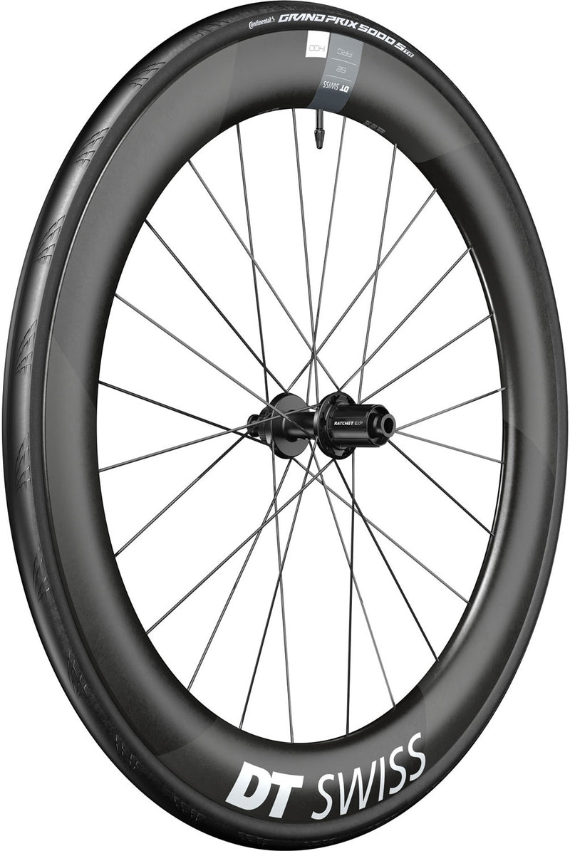 ギャラリービューアに画像をロードする, Dt swiss arc 1400 dicut® wts carbon 50 disc cl shimano hg rear wheel