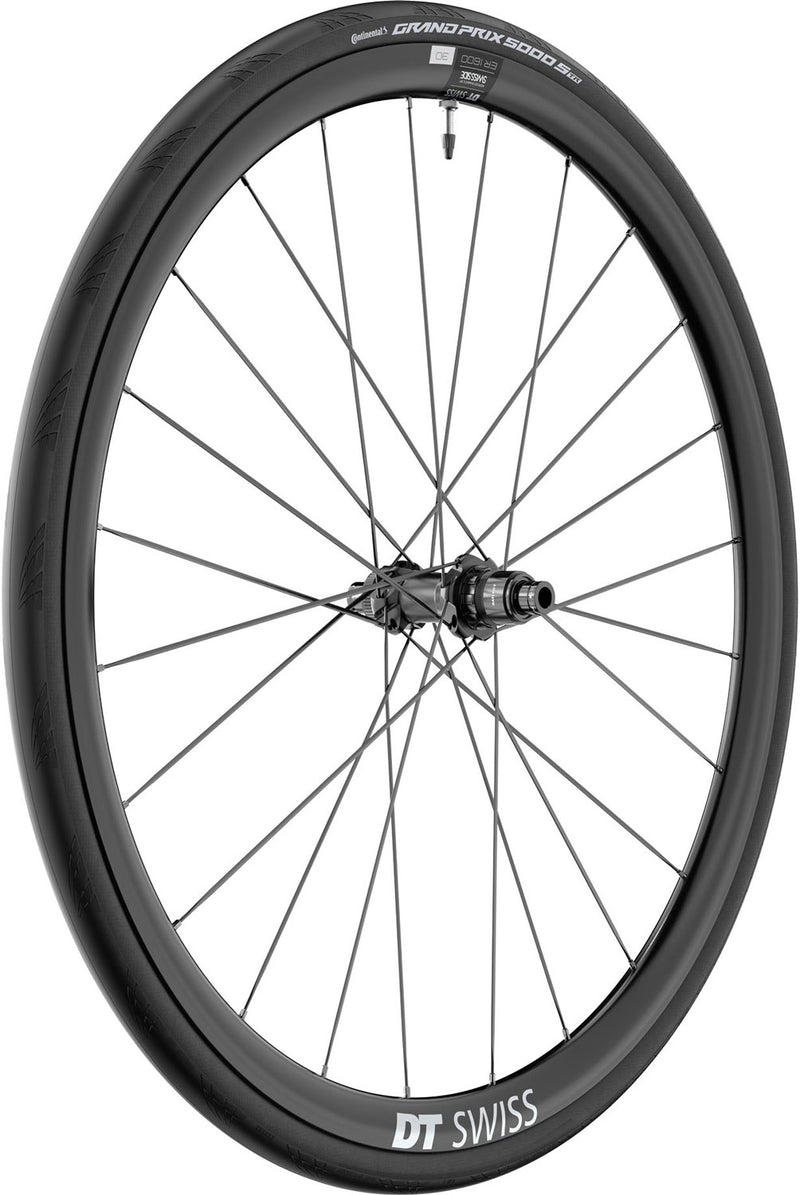 Cargue la imagen en el visor de la galería, Dt swiss er 1600 spline® wts db 28 cl 30mm rear wheel