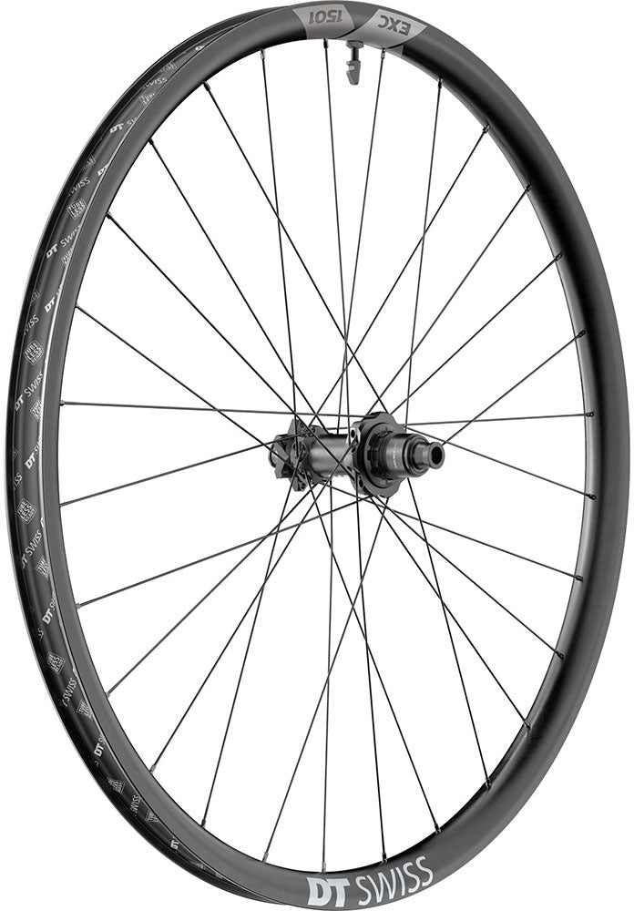 ギャラリービューアに画像をロードする, Dt swiss exc 1501 spline® one 30 carbon 6-bolt deg 90 boost 29 rear wheel
