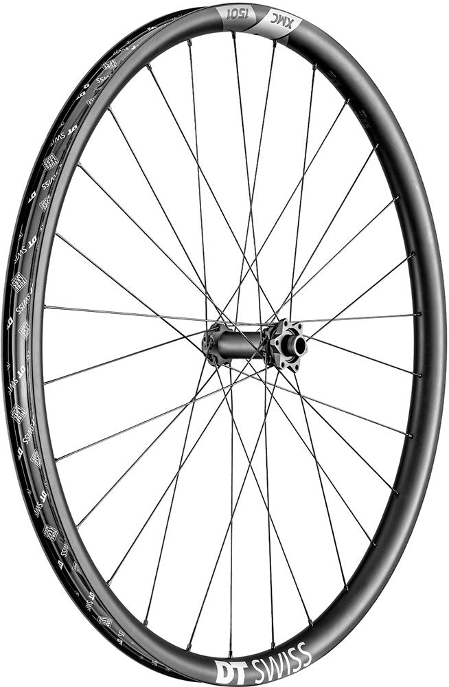 Chargez l'image dans la visionneuse de la galerie, Dt swiss xmc 1501 spline® one 30 carbon 6-bolt boost 29 front wheel