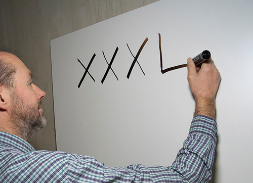 Load image into Gallery viewer, Pica 528 46 permanent marker xxl | 4-12mm | zwart - pi52846