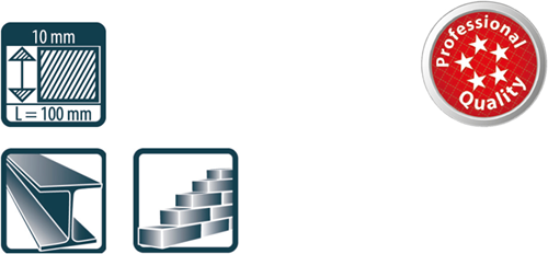 Load image into Gallery viewer, Pica 571 speksteenkrijt | 10x10x100mm | 10 stuks - pi571-10