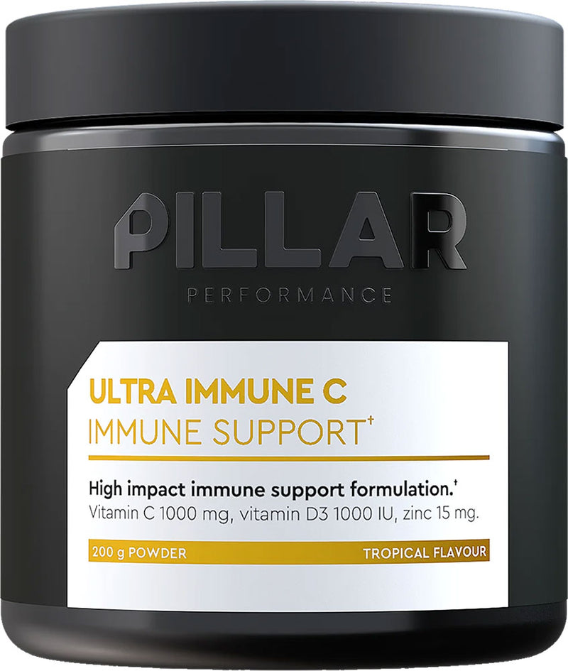 Load image into Gallery viewer, Pillar performance ultra immune c powder 200g