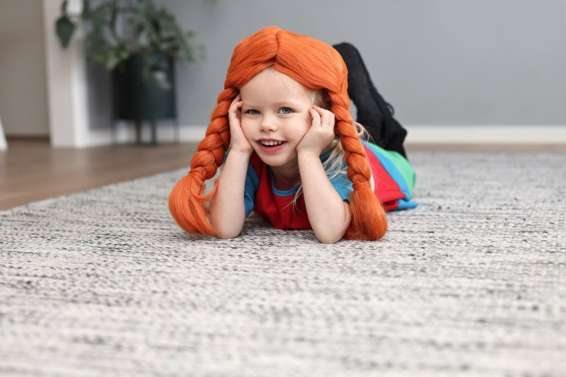 Load image into Gallery viewer, Ngk pippi laous - verkleedkleding (2-4 jaar)
