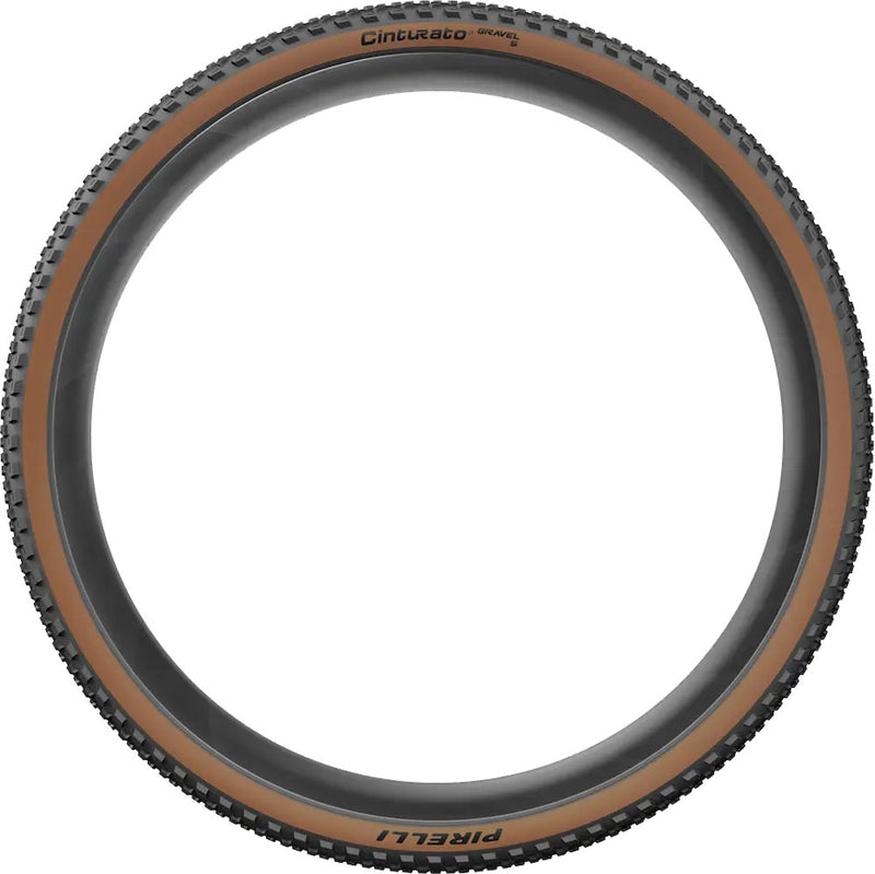 Load image into Gallery viewer, Pirelli cinturato™ gravel s - soft terrain classic folding tyre