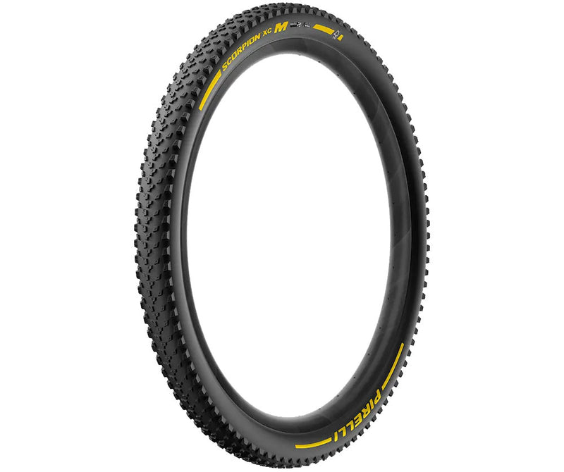 Afbeelding laden in galerijviewer, Pirelli scorpion™ race xc m color edition 29x2.4 prowall folding tire