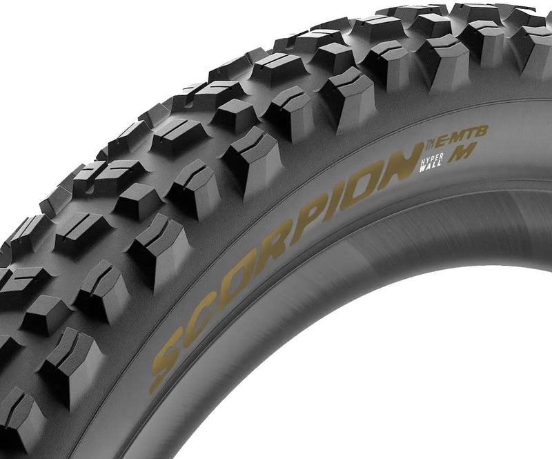 Load image into Gallery viewer, Pirelli scorpion™ e-mtb m - mixed terrain 29x2,6 hyperwall colour edition folding tyre
