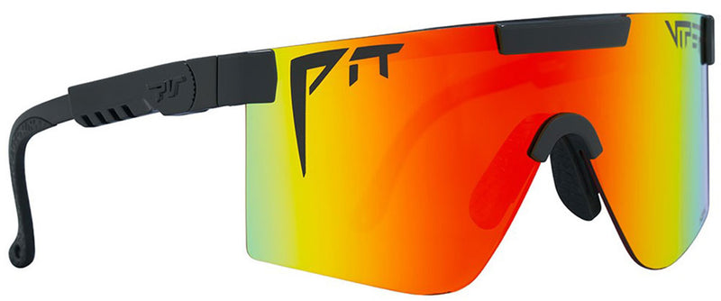 Afbeelding laden in galerijviewer, Pit viper the originals exec rainbow - sports glasses (wide)