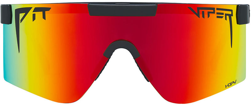 Afbeelding laden in galerijviewer, Pit viper the originals exec rainbow - sports glasses (wide)