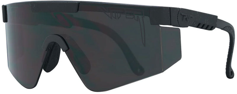 Afbeelding laden in galerijviewer, Pit viper the originals blacking out - sports glasses (narrow)
