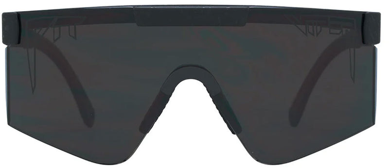 Afbeelding laden in galerijviewer, Pit viper the originals blacking out - sports glasses (narrow)