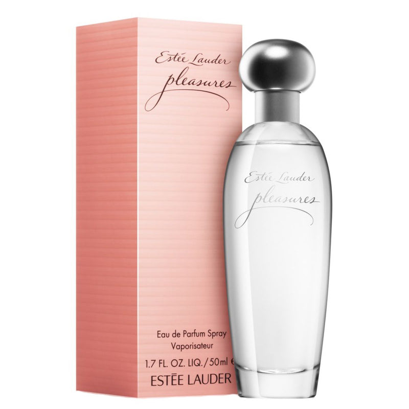 Load image into Gallery viewer, Estee lauder eau de parfum spray pleasures woman 50ml dames