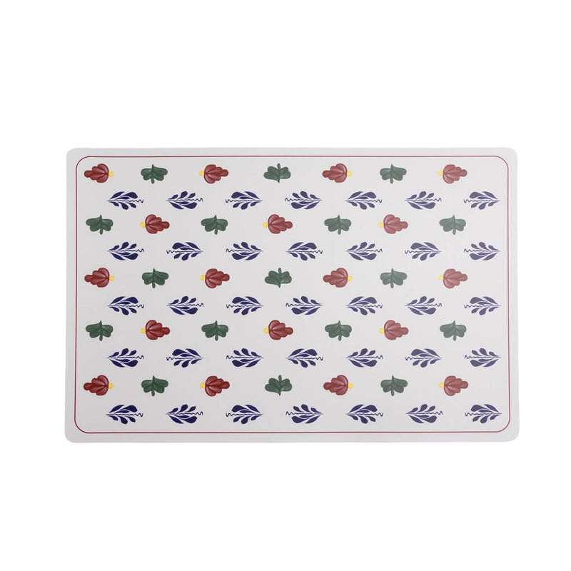 Afbeelding laden in galerijviewer, Boerenbont placemat 45x30cm
