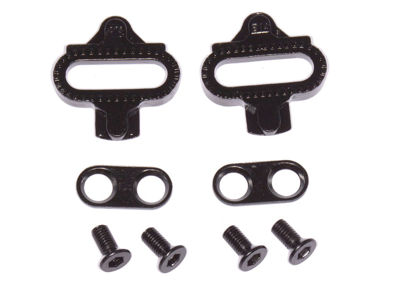Cargue la imagen en el visor de la galería, Wellgo flat pedals wam-d10 two-in-one black