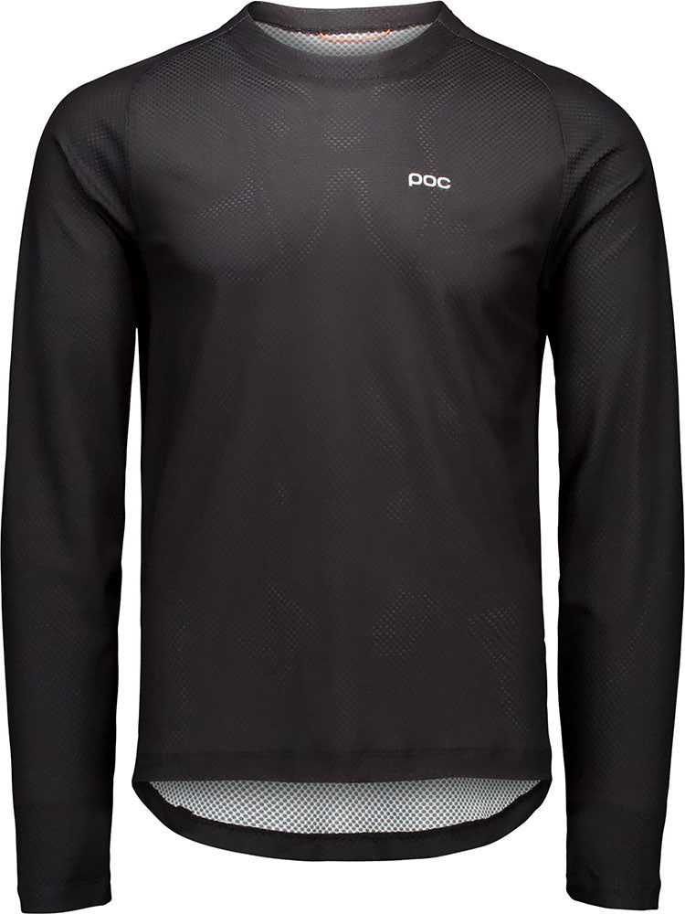 Load image into Gallery viewer, Poc motion air - mtb long sleeve jersey | s