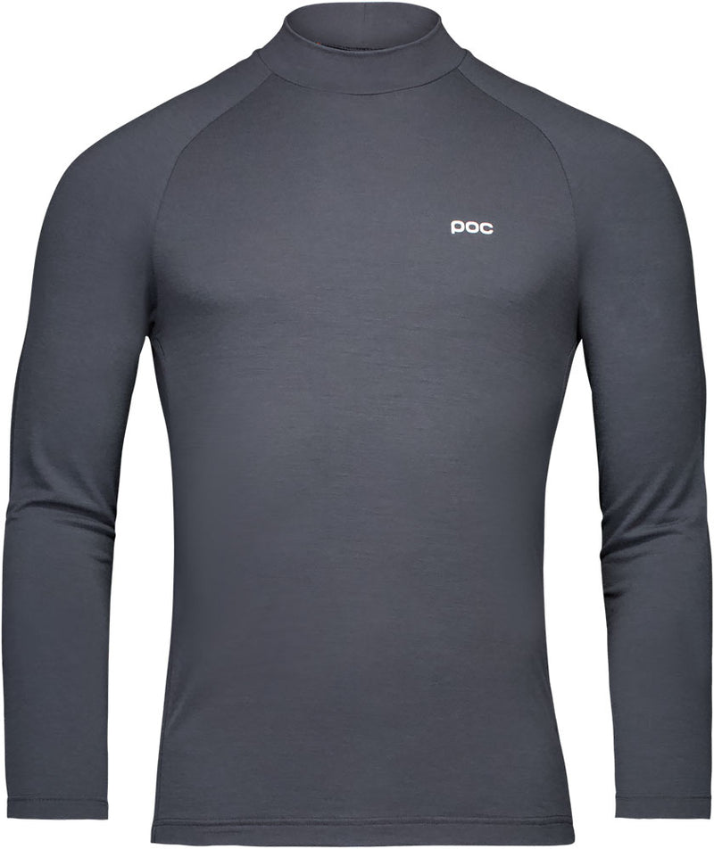 Load image into Gallery viewer, Poc layer merino mock - functional long-sleeved undershirt