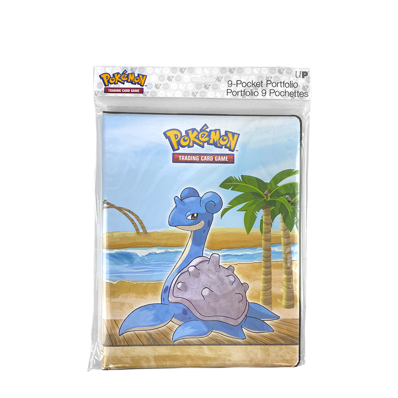 Load image into Gallery viewer, Pokémon map 9 pocket
