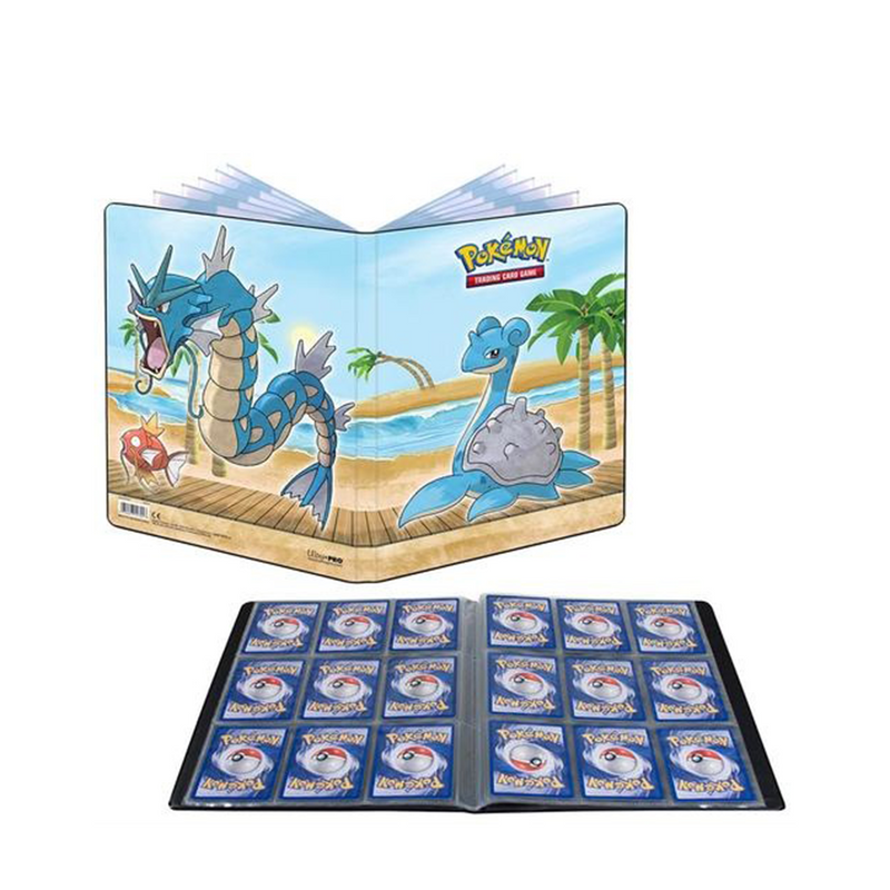 Load image into Gallery viewer, Pokémon map 9 pocket