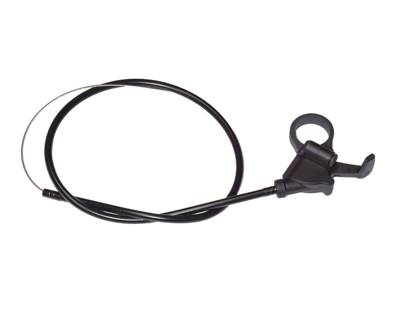 Load image into Gallery viewer, Rockshox poploc lever left