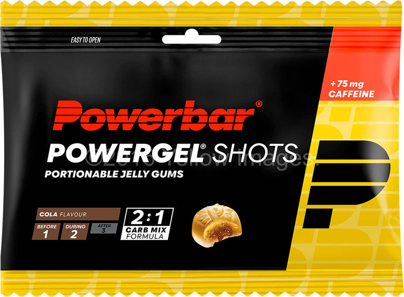 Afbeelding laden in galerijviewer, Powerbar powergel shots 60g