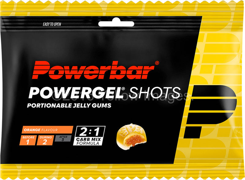 Afbeelding laden in galerijviewer, Powerbar powergel shots 60g