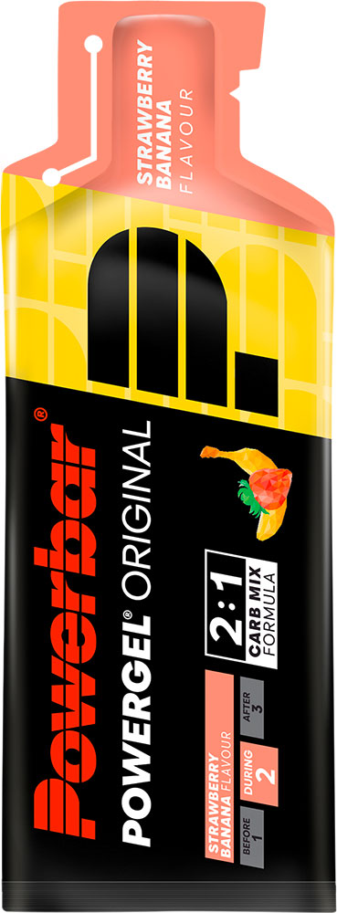 Afbeelding laden in galerijviewer, Powerbar powergel original 41g