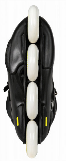 Load image into Gallery viewer, Powerslide Inline skates Imperial One 88A hardboot zwart mt 45 46
