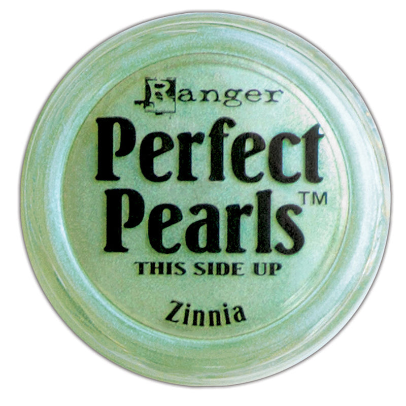 Load image into Gallery viewer, Ranger ink ranger • perfect pearls pigment powder zinnia