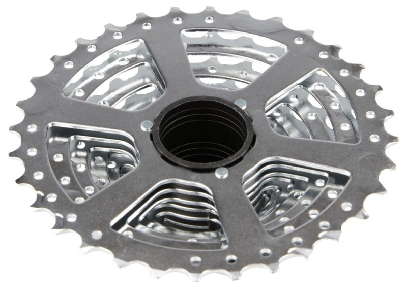 Load image into Gallery viewer, Primax e cassette 9 speed 11-32t zilver in doosje