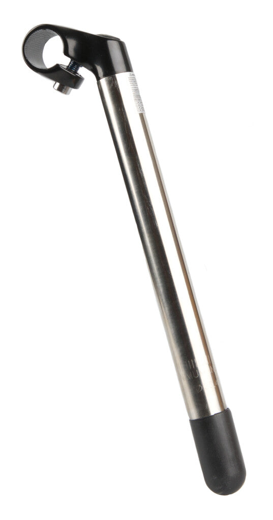 Load image into Gallery viewer, Buzaglo primax e stuurpen ø25.4 25.4 l=280 mm. rvs zilver zwart
