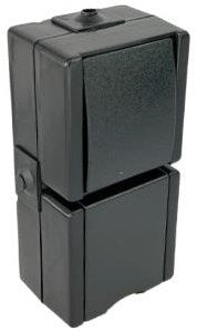 Load image into Gallery viewer, Enzo proaqa kopp swd opbouw combinatie ra wissel verticaal - 4628430