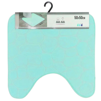 Load image into Gallery viewer, Wc mat aqua microfiber 50 x 50 cm | 16 stuks