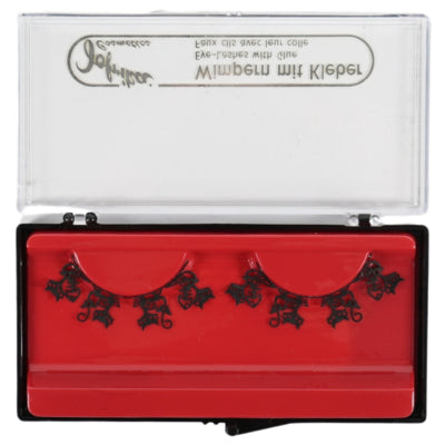 ギャラリービューアに画像をロードする, Jofrika cosmetics kunstwimpers kat 11,5 cm b-keus ve120 | 60 stuks