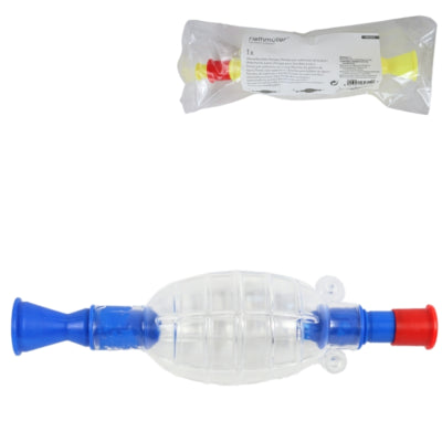 Afbeelding laden in galerijviewer, Amscan waterballon pomp 21 cm assorti | 20 stuks