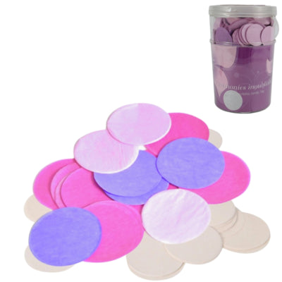 ギャラリービューアに画像をロードする, Confetti in emmer roze tinten 1 kg | 8 stuks
