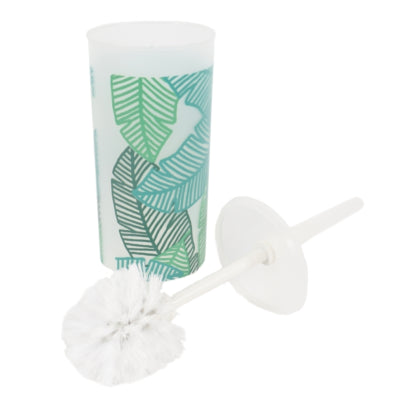 Laden Sie das Bild in Galerie -Viewer, Toiletborstel met houder chantilly 35 cm | 12 stuks