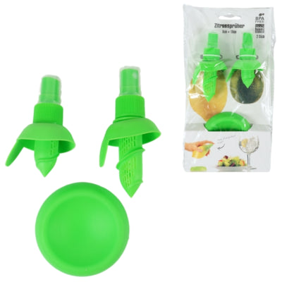 Load image into Gallery viewer, Citrus sprayset 10 cm set van 3 | 24 stuks