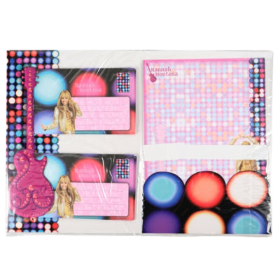 Load image into Gallery viewer, Disney hannah montana schrijfset 20 delig | 48 stuks
