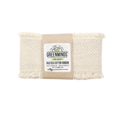Load image into Gallery viewer, Greenminds lint rustiek naturel 2 m | 30 stuks