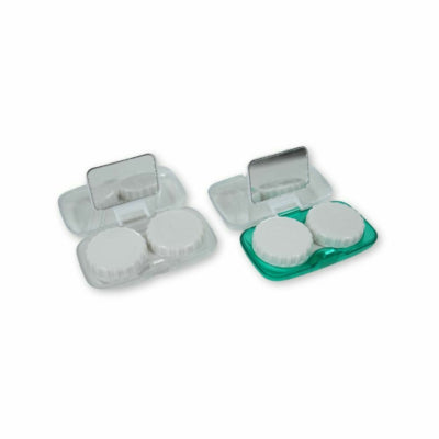 Afbeelding laden in galerijviewer, Jes collection reisetui contactlenzen 7 cm 2 assorti | 48 stuks