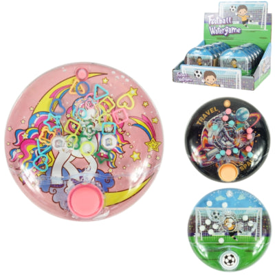Load image into Gallery viewer, Waterspel 10 cm 3 assorti b-keus | 24 stuks