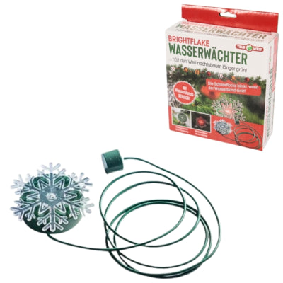 Load image into Gallery viewer, Brightflake watermonitor sensor kerstboom led op batterij | 792 stuks