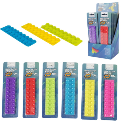 Load image into Gallery viewer, Fidget toy pop-it 16 cm 6 assorti | 48 stuks