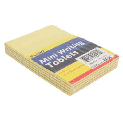 Chargez l'image dans la visionneuse de la galerie, Flomo notitieblok gelinieerd 35 paginas 12,7 cm 5 stuks | 24 stuks