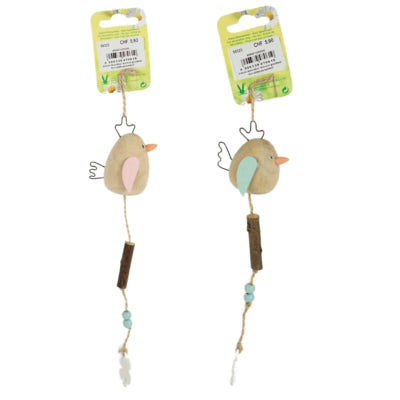 Laden Sie das Bild in Galerie -Viewer, Hanger kip 28 cm 2 assorti | 24 stuks