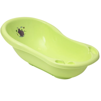 Load image into Gallery viewer, Keeeper kinderbad nijlpaard groen 84 cm | 10 stuks